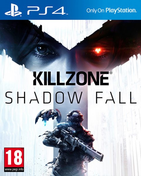 PS4 KILLZONE SHADOW FALL